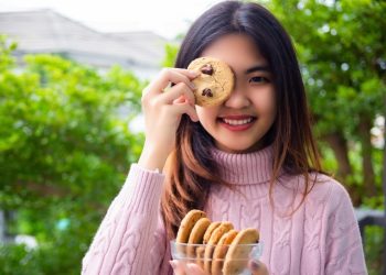 Kue kering Natal sederhana namun lezat yang bisa dibuat dengan bahan-bahan seadanya. Foto/Freepik