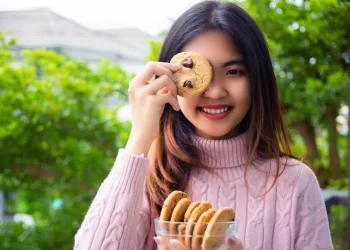 Kue kering Natal sederhana namun lezat yang bisa dibuat dengan bahan-bahan seadanya. Foto/Freepik