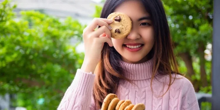 Kue kering Natal sederhana namun lezat yang bisa dibuat dengan bahan-bahan seadanya. Foto/Freepik