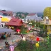 Dufan, alternatif agrowisata theme park mengangkat potensi pertanian dan alam Kota Batu. Foto: Azmy