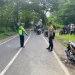 Petugas melakukan olah TKP di lokasi kecelakaan. Foto: Satlantas Polres Malang