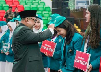 Informasi jadwal PMB Unisma tahun akademik 2025/2026./Foto: Dok. Unisma