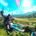 Ilustrasi keindahan alam lingkungan Kota Batu. Foto: Paralayang.id