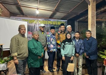 Anggota Komisi A DPRD Kota Malang, Rokhmat. (Foto/dok.)