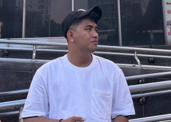 Jakfar Shodiq, mahasiswa magister NPTU Taiwan. Foto/dok Penulis