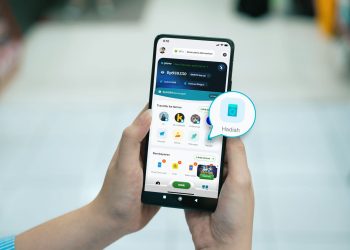 Informasi cara klaim saldo gratis dari GoPay Hadiah. /Foto: Dok. GoPay