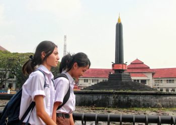 Ilustrasi Indeks Pembangunan Manusia Kota Malang. (Foto/Rubianto)