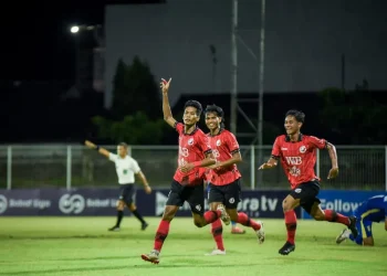 NZR Sumbersari berambisi mengamankan tiga poin saat bersua Persiba Bantul dalam lanjutan PNM Liga Nusantara 2024/2025, Jumat (20/12/2024). /Foto: Media Officer NZR Sumbersari.