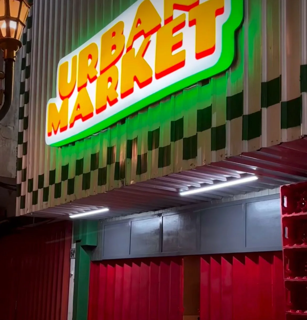 3. Urban Market. Foto/Instagram urban market