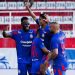 Arema FC melakoni laga away melawan Semen Padang dalam lanjutan pekan ke-17 BRI Liga 1 2024/2025, Jumat (27/12/2024). /Foto: Instagram @aremafcofficial.