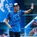 Arema FC resmi mengakhiri kerja sama dengan Joel Cornelli selaku pelatih kepala tim meski paruh pertama kompetisi BRI Liga 1 2024/2025 belum selesai. /Foto: Instagram @aremafcofficial.