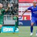 Pekan ke-13 BRI Liga 1 2024/2025 menyajikan duel seru Persebaya Surabaya vs Arema FC di Stadion Gelora Bung Tomo (GBT), Sabtu (7/12/2024). /Foto: Kolase Instagram @aremafcofficial dan @officialpersebaya.