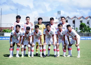 NZR Sumbersari tak berpuas diri meski untuk sementara tempati puncak klasemen sementara Grup B PNM Liga Nusantara 2024/2025. /Foto: Media Officer NZR Sumbersari.