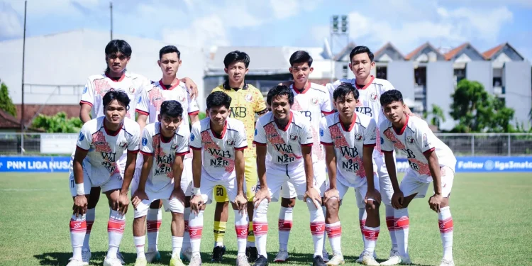NZR Sumbersari tak berpuas diri meski untuk sementara tempati puncak klasemen sementara Grup B PNM Liga Nusantara 2024/2025. /Foto: Media Officer NZR Sumbersari.
