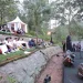 Kunjungan ke destinasi wisata baru di Desa Tlekung Kota Batu, Rindang Glamping. Foto: Prokopim KWB