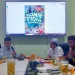 Sarasehan dan launching Komik Fiqih Kebangsaan di Kantor PCNU Kota Malang. Foto/dok for TM