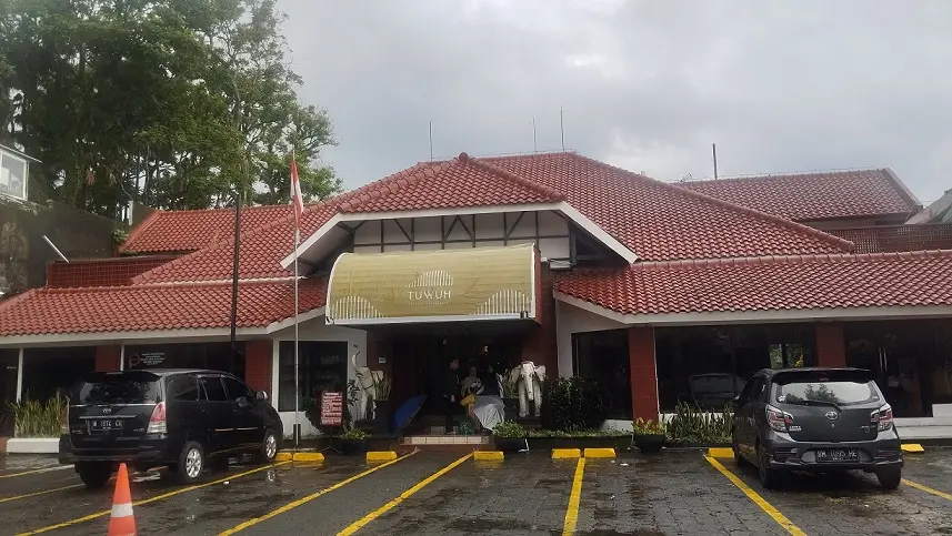 Hotel MontanaFoto: Dok. Pribadi Rafi Hara
