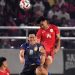 Timnas Indonesia harus puas berbagi satu poin dengan Laos usai bermain imbang 3-3 dalam laga lanjutan Piala AFF 2024 di Stadion Manahan, Solo pada Kamis (12/12/2024) malam. /Foto: Instagram @timnasindonesia.