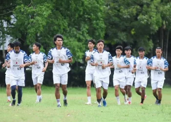 NZR Sumbersari jadi satu-satunya tim asal Kota Malang yang berkiprah di kompetisi PNM Liga Nusantara 2024/2025. /Foto: Instagram @nzrsumbersari.