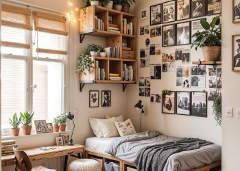 Bedroom Decor Ideas bisa bikin mood naik. Foto/Pinterest