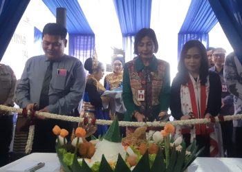 Peresmian operasional Bambang Shita Hospital Malang. (Foto/M Sholeh)
