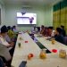Acara peluncuran Komik Fiqih Peradaban oleh Lakpesdam NU Kota Malang. Foto/dok for TM