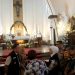 Pj Wali Kota Malang, Iwan Kurniawan bersama Forkopimda Kota Malang meninjau Gereja Katedral Paroki Santa Perawan Maria Jalan Ijen. (Foto/M Sholeh)