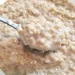 Oatmeal, salah satu makanan pengganjal lapar di tengah malam. Foto/Pinterest