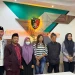 Proses mediasi antara murid dan guru di Dampit berakhir dengan damai. Foto: dok. Zulham Akhmad Mubarrok