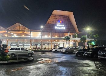 Ilustrasi cafe dekat stasiun Malang. Foto/Pinterest