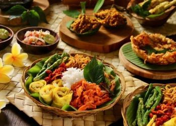 Ilusrasi makanan dan minuman yang digemari Gen Z. Foto/Pinterest.husna.
