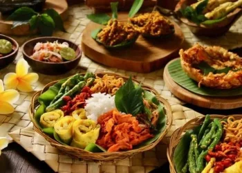 Ilusrasi makanan dan minuman yang digemari Gen Z. Foto/Pinterest.husna.