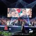 Pagelaran Orkestra SKB 2024 Sabilillah Malang berlangsung meriah dengan capaian banyak prestasi. /Foto: Tugumalang.id/Bagus Rachmad Saputra.