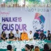 Acara Haul Gus Dur ke-15. Foto/dok