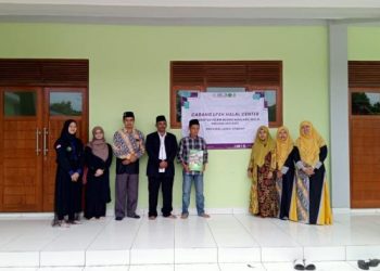 UIN Malang resmikan 20 cabang baru Halal Center yang tersebar di 20 provinsi. /Foto: Dok. UIN Malang.