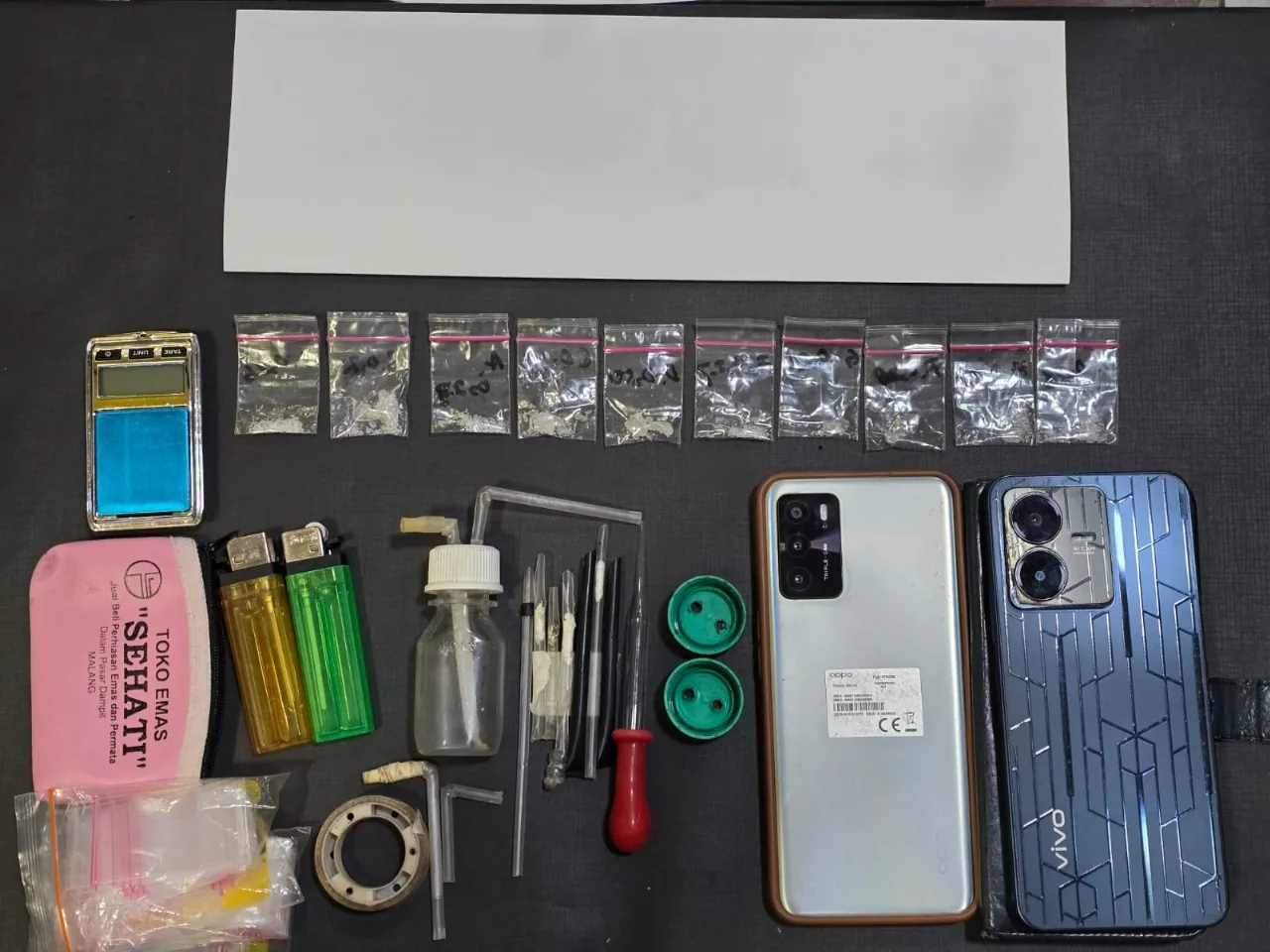 Barang bukti
