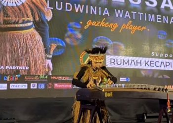 Peserta Golden Festival 2024