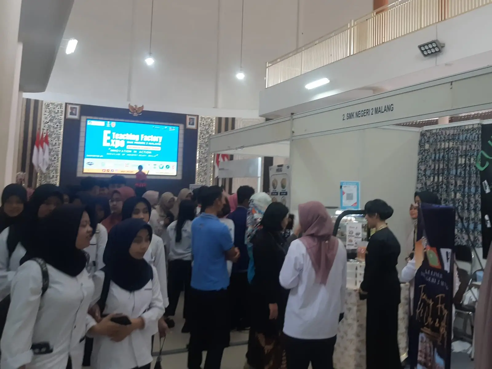 Expo Teaching Factory
