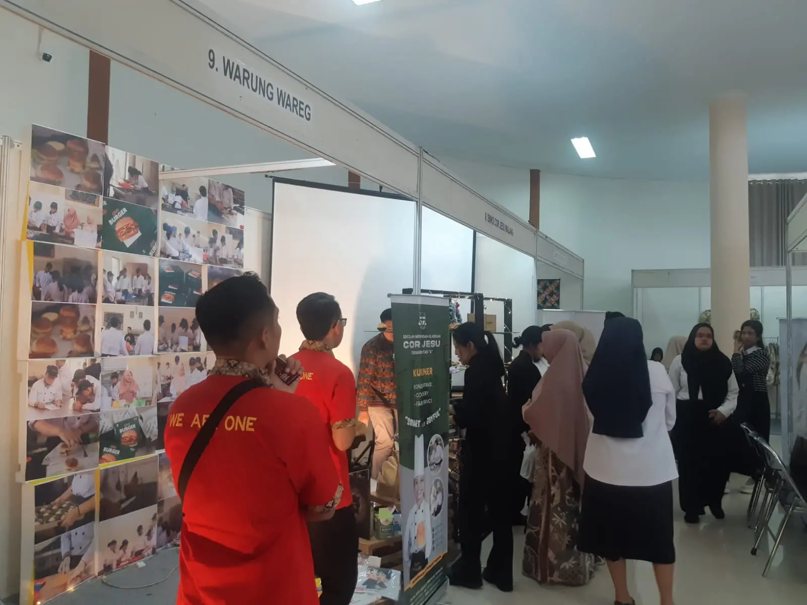 Expo Teaching Factory