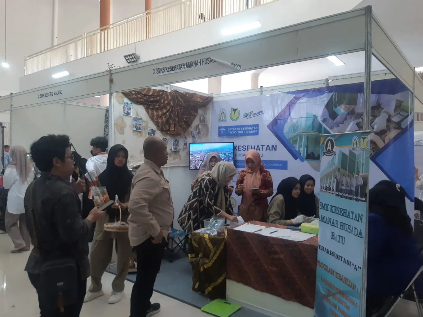 Expo Teaching Factory