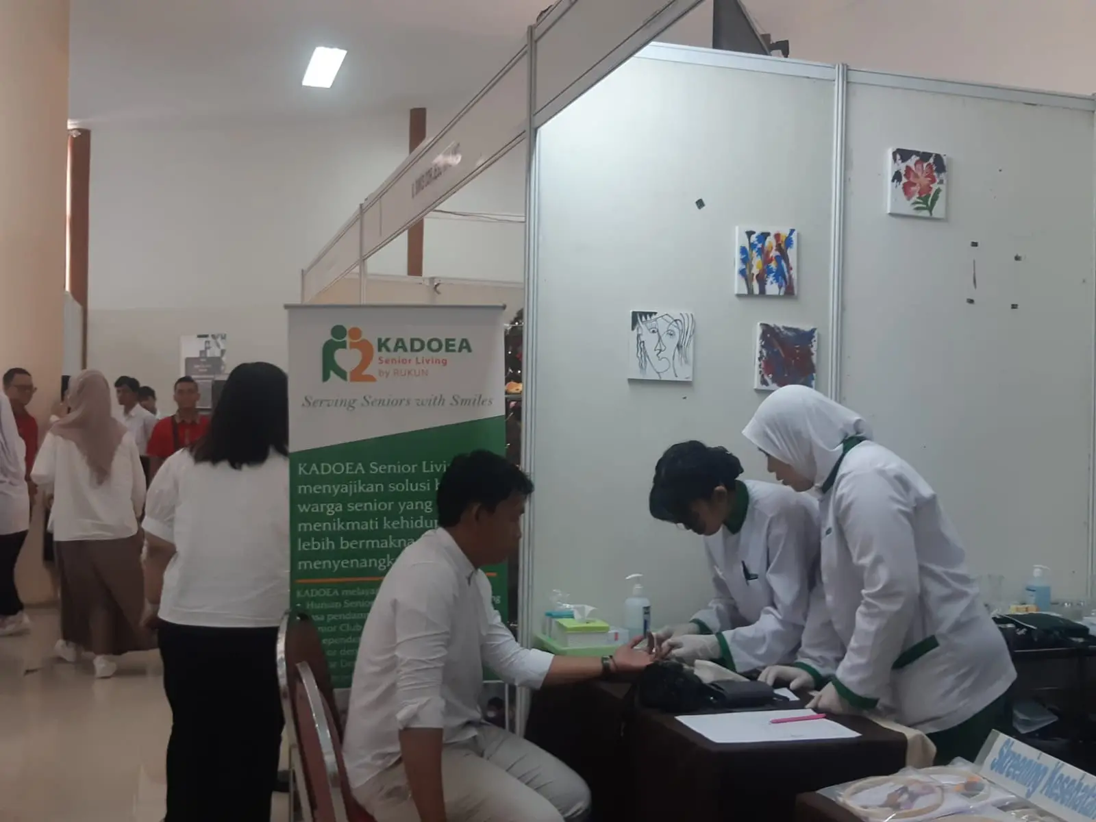 Expo Teaching Factory