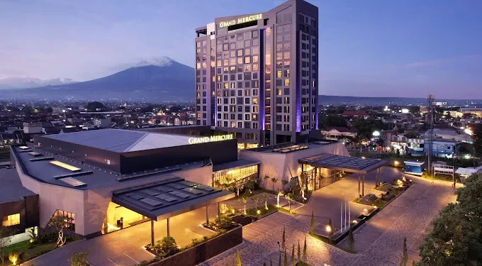 staycation,Tempat Staycation di Malang,View Memukau - Punya View Memukau, 6 Tempat Staycation di Malang yang Cocok Buat Libur Akhir Tahun