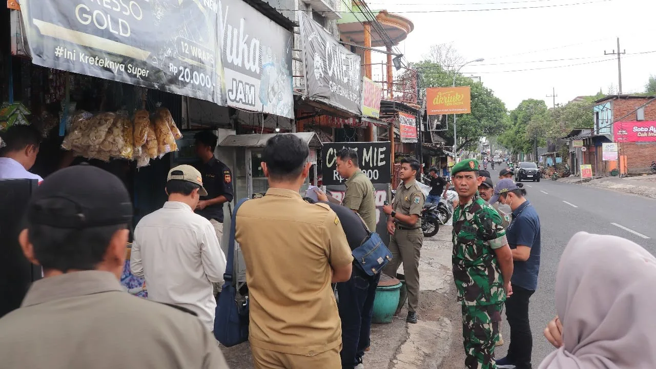 Satpol PP Kota Batu