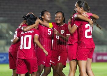 Timnas Indonesia Putri