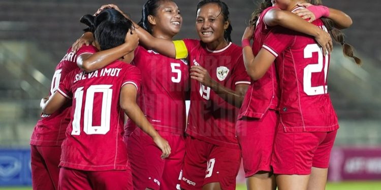 Timnas Indonesia Putri