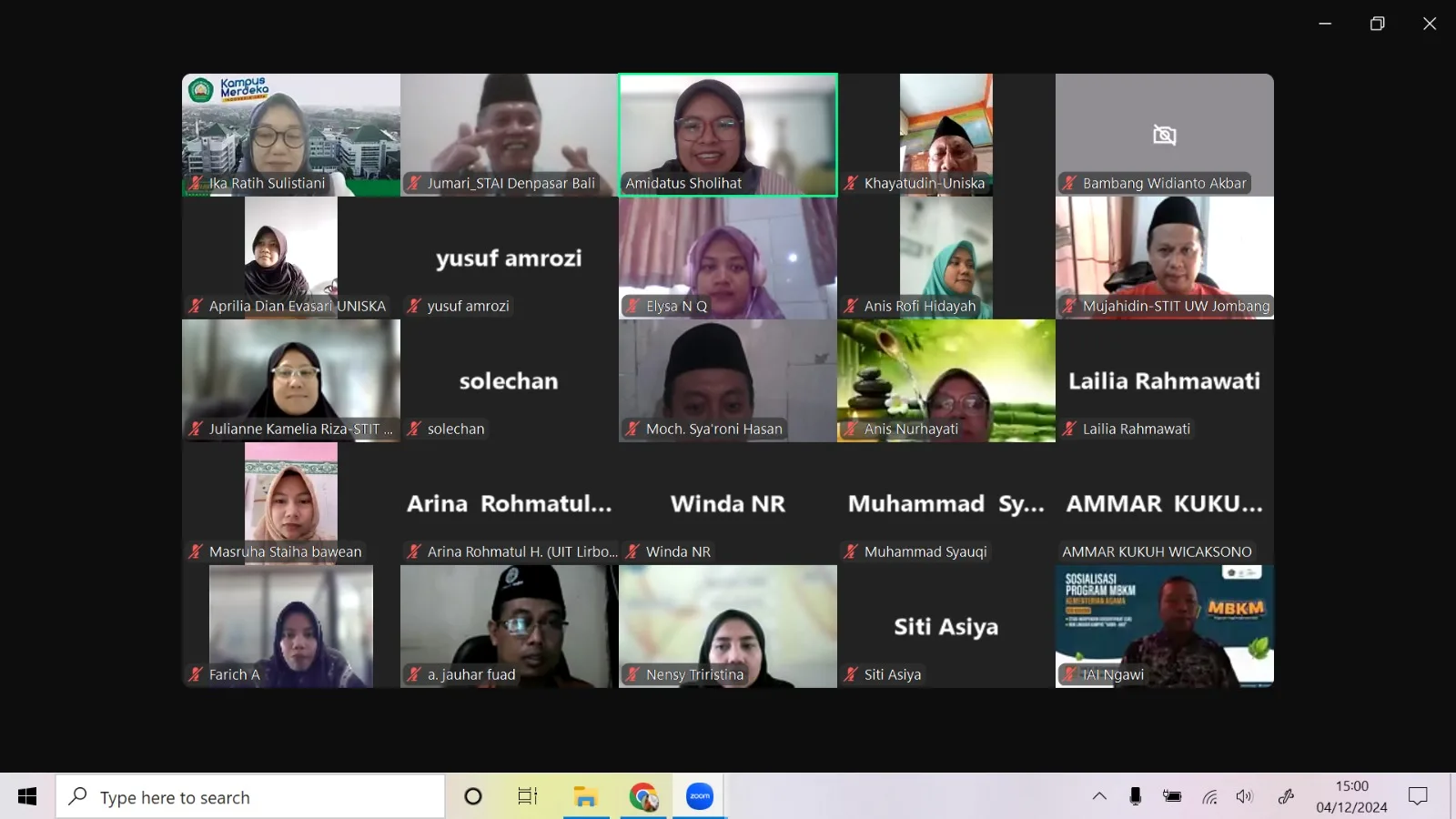 LPTNU PWNU Jawa Timur