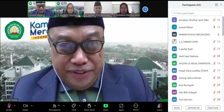 Rektor Unisma