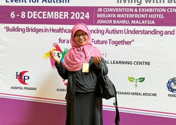Johor Autism Conference 2024