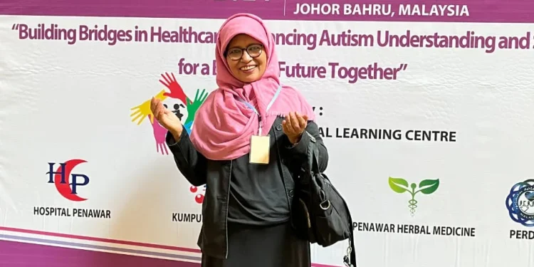 Johor Autism Conference 2024