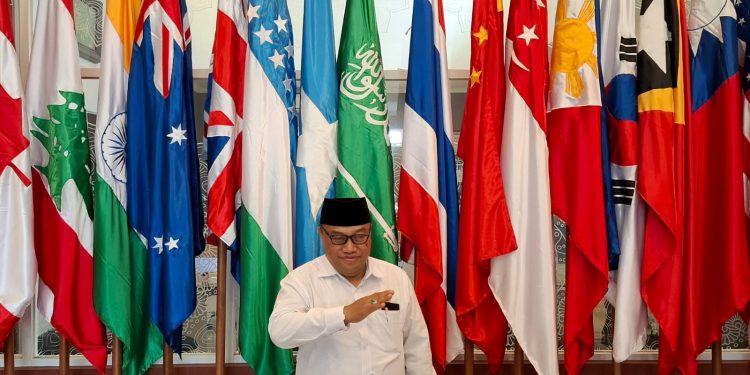 Rektor Unisma